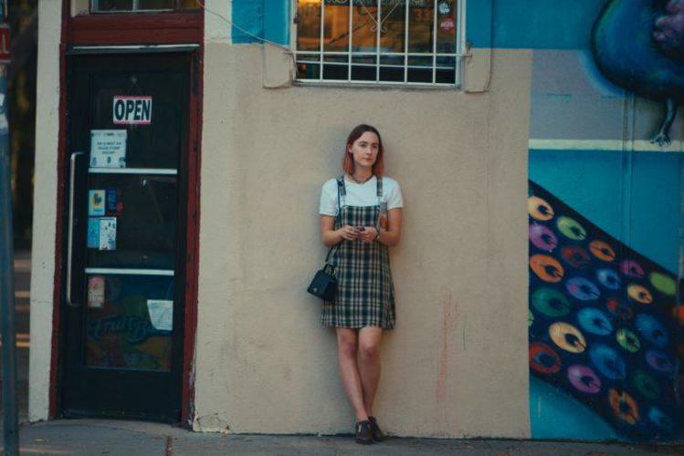 Леди Бёрд (2017)