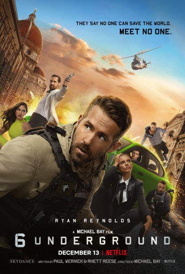 Призрачная шестёрка / Шестеро вне закона (2019)