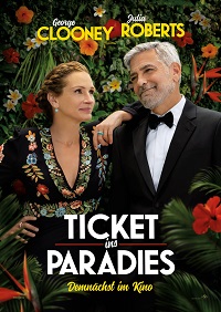 Билет в рай / Ticket to Paradise (2022)