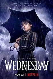 Сериал Уэнсдэй / Wednesday 2 сезон (2023)