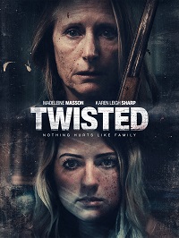 Искорёженная / Twisted (2022)