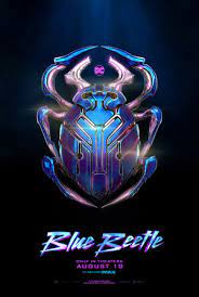   (2023) Blue Beetle