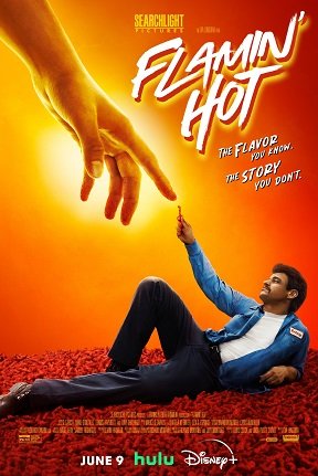   (2023) Flamin' Hot