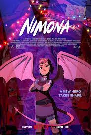 Нимона (2023) Nimona