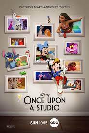 ������� � ������ / Once Upon a Studio (2023)