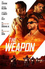 ������ (2023) The Weapon