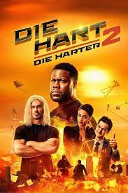 Крепкий Харт 2 (2024) Die Hart 2: Die Harter