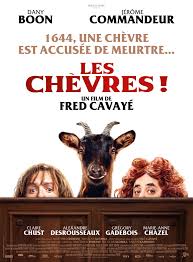 ���� ��������� / Les Chèvres! / This Is the Goat! (2024)