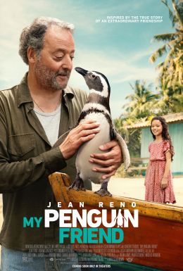 Мой пингвин (2024) My Penguin Friend