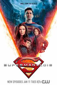 Сериал Супермен и Лоис 4 сезон (2024)