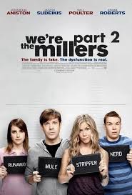 Мы — Миллеры 2 (2025) We're the Millers 2
