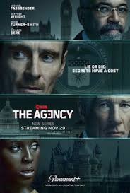 ������ ��������� / The Agency (2024)