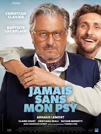 Только не он! (Никуда без терапевта) / Jamais sans mon psy (2024)