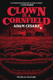   (2025) Clown in A Cornfield