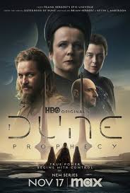 ������ ����: ����������� 2 ����� / Dune: Prophecy (2025)