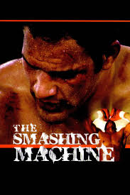   (2025) The Smashing Machine