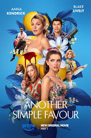     (2025) Another Simple Favor