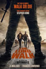   (2025) The Long Walk