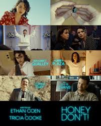 ,  ! / Honey Don't! (2025)
