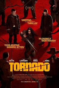  (2025) Tornado