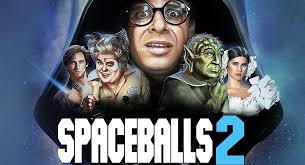����������� ���� 2 / Spaceballs 2 (2027)