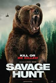   /  (2025) Savage Hunt
