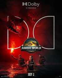 Мир Юрского периода 4: Возрождение (2025) Jurassic World 4 Rebirth