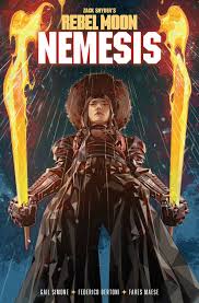   3:  / Rebel Moon 3: Nemesis (2026)