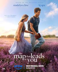 ,     (2025) The Map That Leads to You