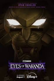    / Eyes of Wakanda (2025)