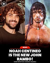 ���� ����� / John Rambo (2026)