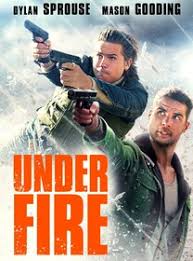   (2025) Under Fire