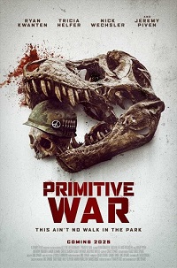   (2025) Primitive War