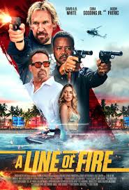    / A Line of Fire (2025)