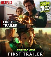  10/ Ben 10 (2026)