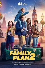   2 (2025) The Family Plan 2