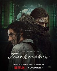  (2025) Frankenstein