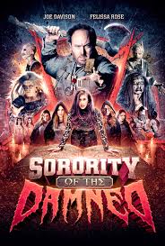   (2025) Sorority of the Damned
