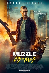  2:   (2025) Muzzle: City of Wolves