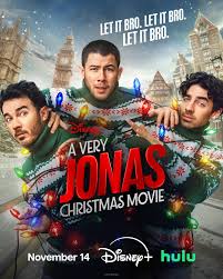    (2025) A Very Jonas Christmas Movie