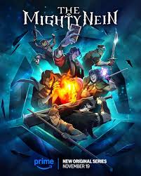    / The Mighty Nein (2025)