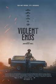 �������� ����� / Violent Ends (2025)