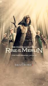   :   / The Pendragon Cycle: Rise of the Merlin (2025)