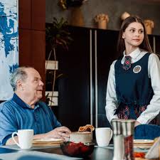 Сериал Нянька в погонах (2026) Сериал Нянька в погонах (2026)